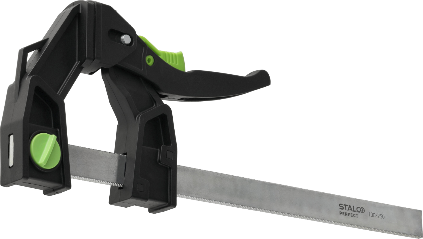 Quick Ratchet Clamp 100X250mm PERFECT S-76560