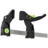 Quick Ratchet Clamp 100X250mm PERFECT S-76560
