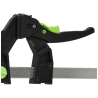 Quick Ratchet Clamp 100X250mm PERFECT S-76560