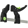 Quick Ratchet Clamp 100X250mm PERFECT S-76560