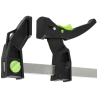 Quick Ratchet Clamp 100X250mm PERFECT S-76560