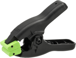 Reinforced Spring Clamp...