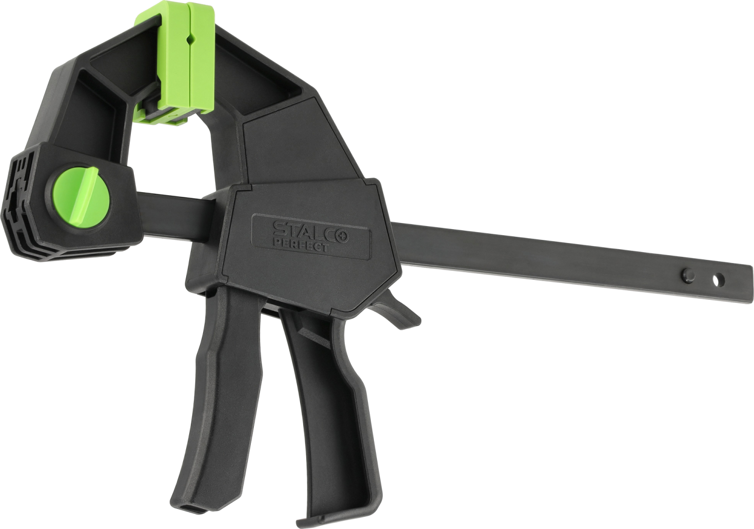 Ścisk automatyczny szybkozaciskowy, 135kg, 80x150mm PERFECT S-76530