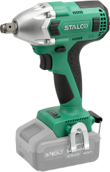 Cordless impact wrench...