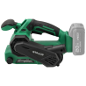 Cordless belt sander BSS20-457BL body 20V S-VOLT STALCO S050497335