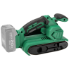 Cordless belt sander BSS20-457BL body 20V S-VOLT STALCO S050497335