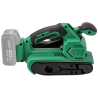 Cordless belt sander BSS20-457BL body 20V S-VOLT STALCO S050497335