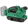 Cordless belt sander BSS20-457BL body 20V S-VOLT STALCO S050497335