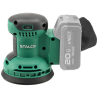 ESS20-125 cordless eccentric sander