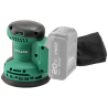 ESS20-125 cordless eccentric sander
