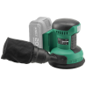 ESS20-125 cordless eccentric sander