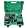 Cordless drill/driver with impact
IDS20-75BL