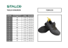 Work shoes TOMAS SB 36 STALCO S-51500