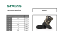 Snow boots GRIZZLY 40 STALCO S-48013