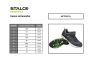 Work shoes ACTIVE S1 40 STALCO PERFECT S-79065