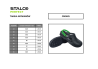 Clogs CROKKS W 37 STALCO PERFECT S-78070
