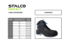 Insulated safety ankle boots COMANDER 40 STALCO PERFECT S092202040