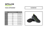 Work shoes OLIVIER OB 40 STALCO PERFECT S092103040