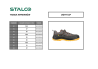Leather work shoes LIGHT S1P 40 STALCO S092101040