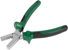 Crimping plier 145mm, range...