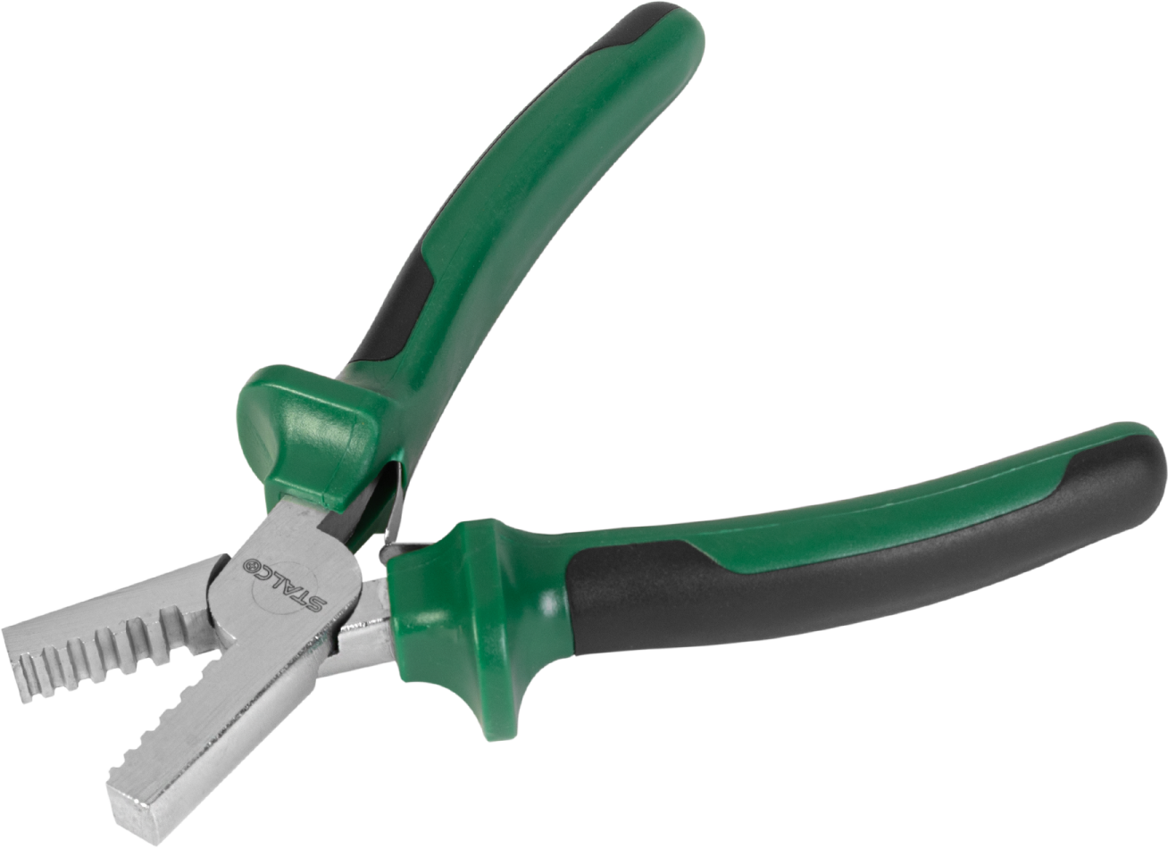Crimping plier 145mm, range : 0.25-2.4mm2