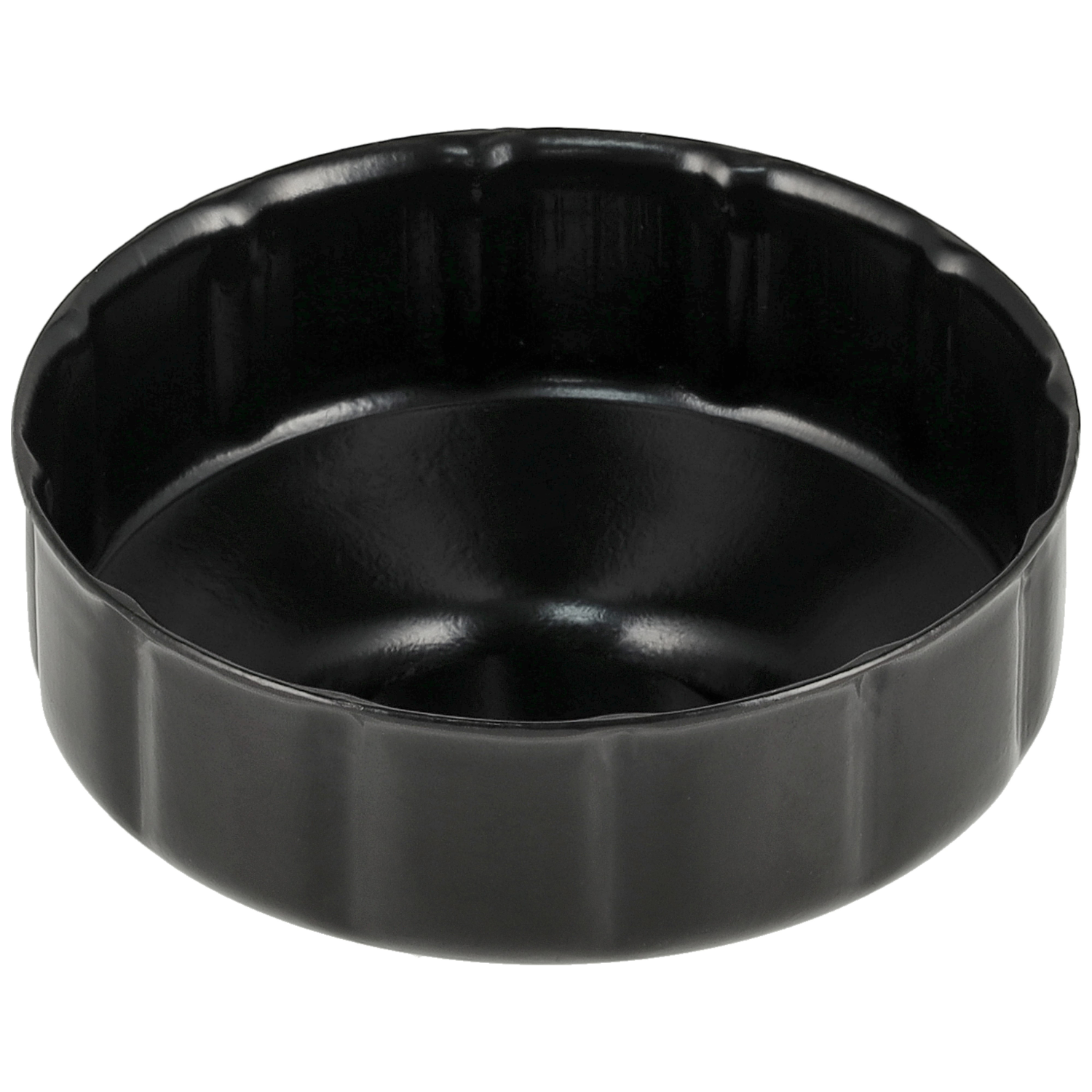 Cup type oil filtor wrench, size 76mm STALCO PERFECT S011499001