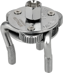 3 Jaw oil filter wrench...