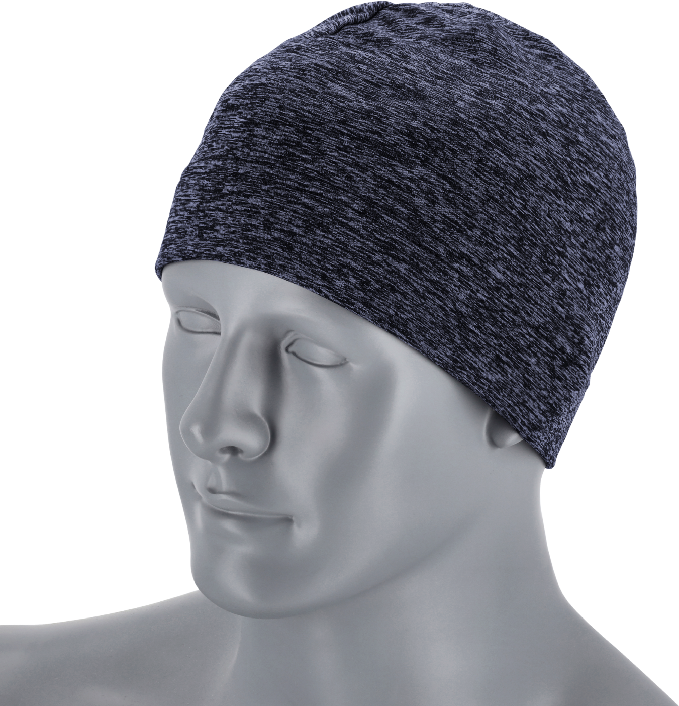 Men's thermal hat COOPTER grey 56-60 STALCO PERFECT S-79001