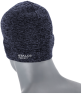 Men&#39;s thermal hat COOPTER grey 56-60 STALCO PERFECT S-79001