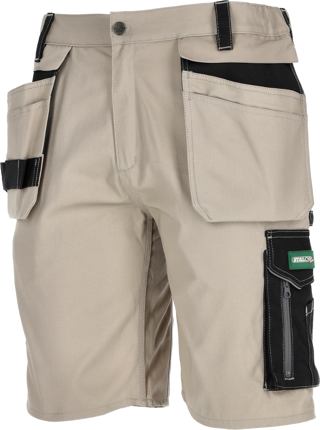 Work Shorts SUMMER LINE beige S-48 STALCO S-44601