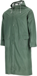 Raincoat BREMEN green M...