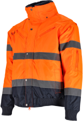 Men's high-vis insulated...