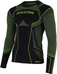 Man Thermoactive underwear...