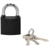Semi-heavy duty iron padlock 32mm STALCO S024110132