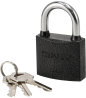 Semi-heavy duty iron padlock 32mm STALCO S024110132
