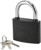 Semi-heavy duty iron padlock 32mm STALCO S024110132