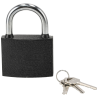 Semi-heavy duty iron padlock 32mm STALCO S024110132