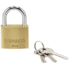 Heavy duty brass padlock 30mm STALCO S024110230
