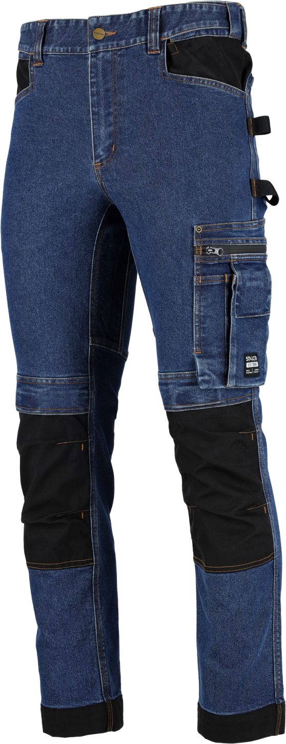 Work Jeans S STALCO PERFECT S090178196
