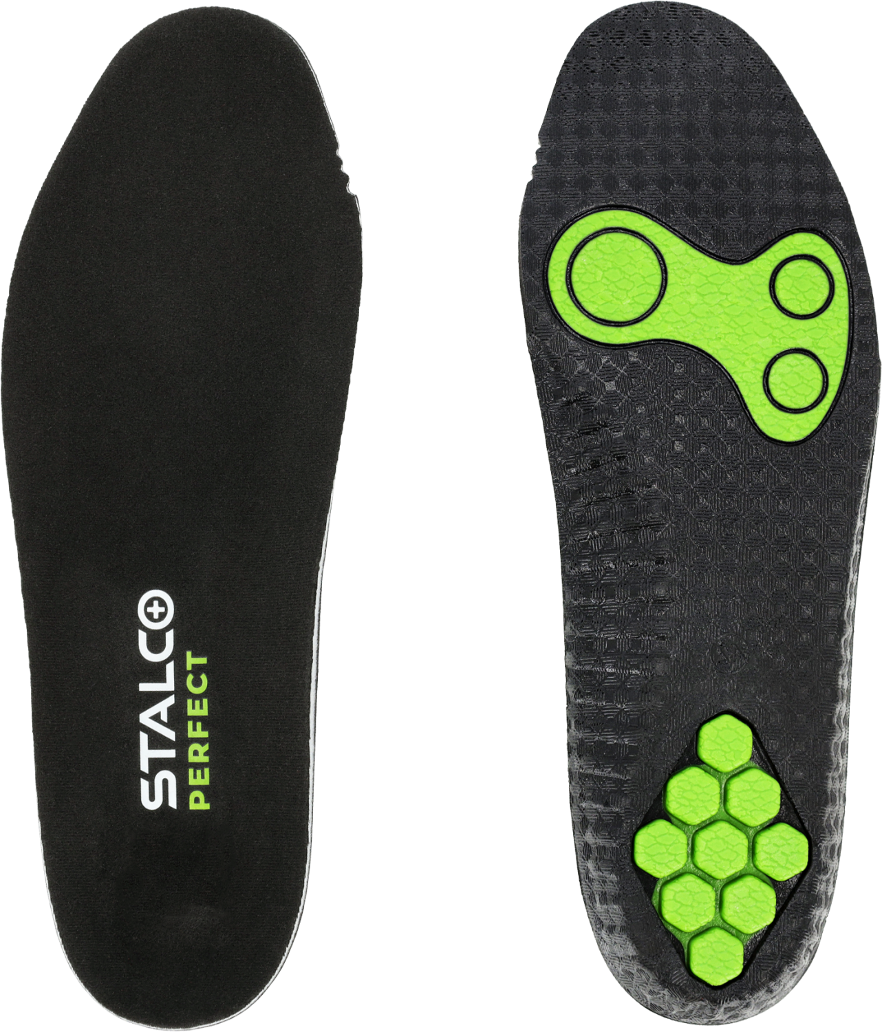 Insoles for shoes FLEXGEL 36 STALCO PERFECT S092676545