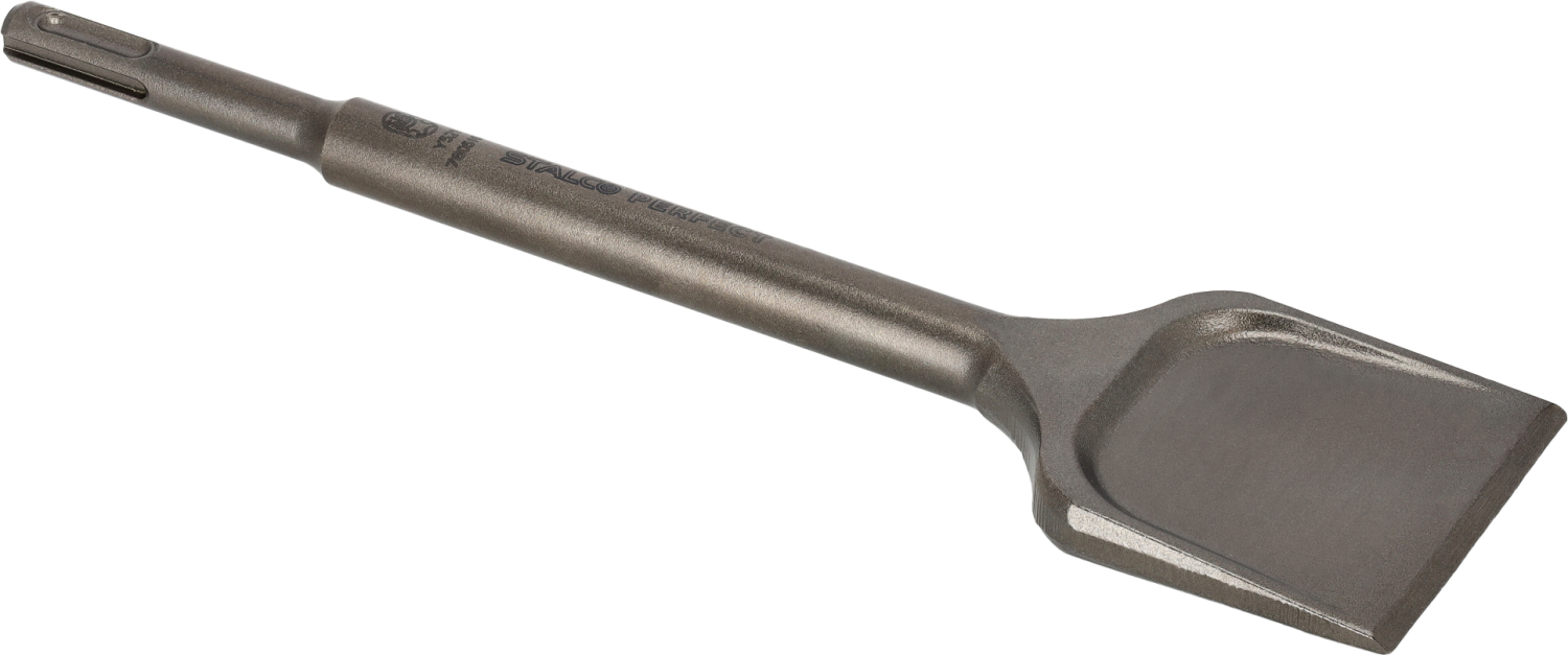 Self sharpening wide chisel SDS plus 60x250mm STALCO PERFECT S060572354