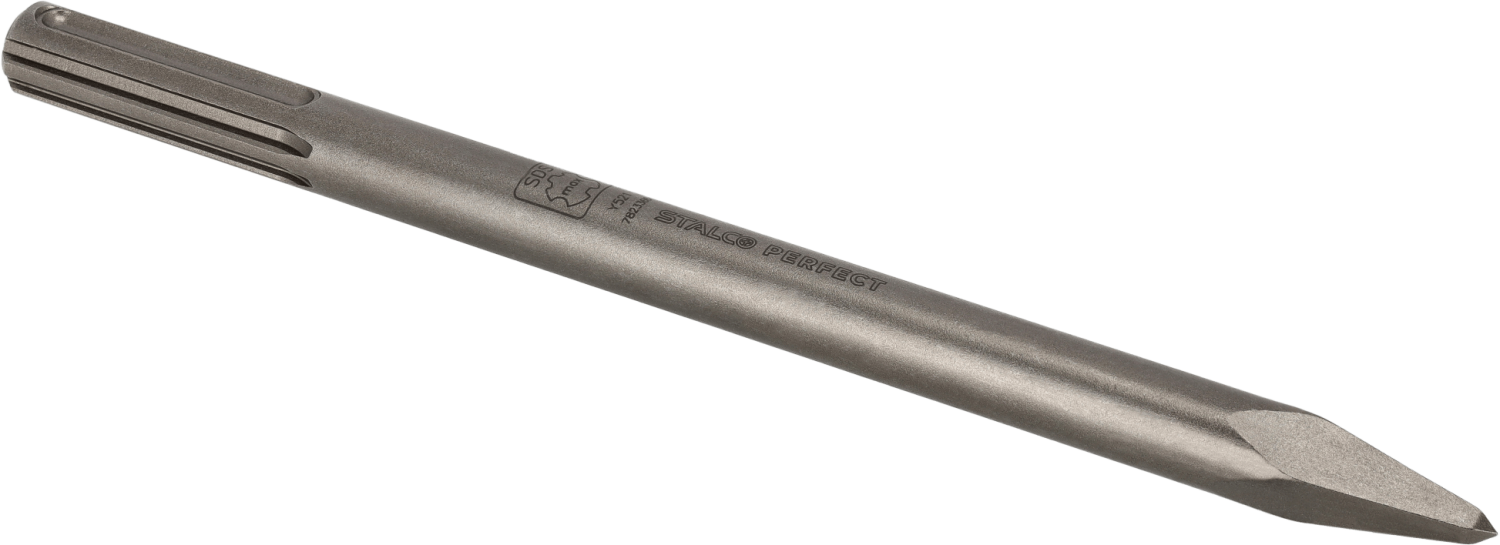 Point chisel SDS max 280mm STALCO PERFECT S060571610