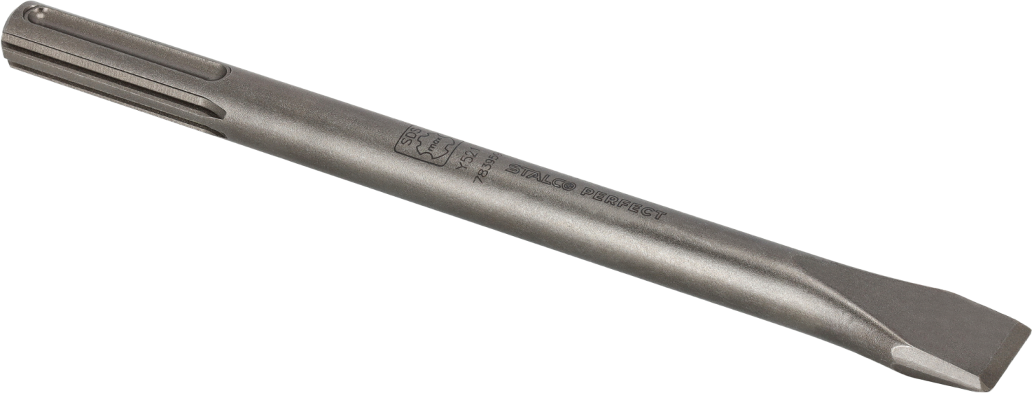 Cold chisel SDS max 25x280mm STALCO PERFECT S060571616
