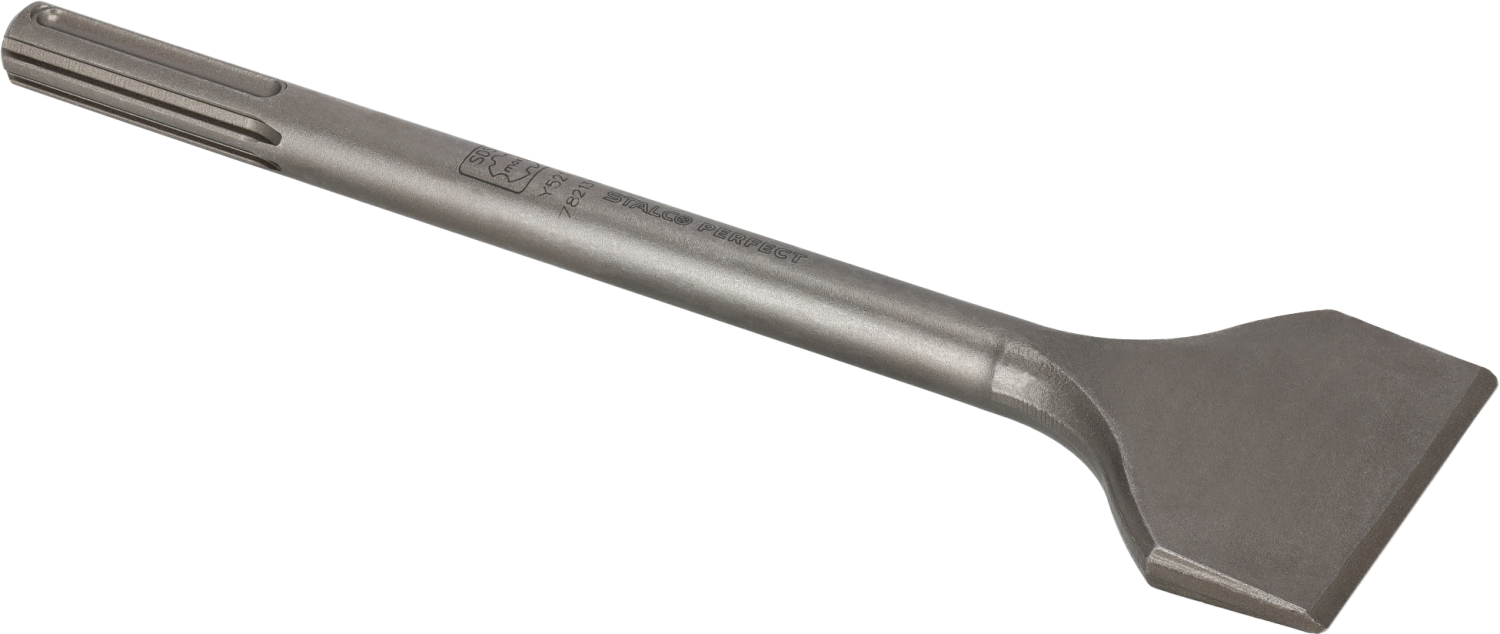 Wide chisel SDS max 75x300mm STALCO PERFECT S060571624