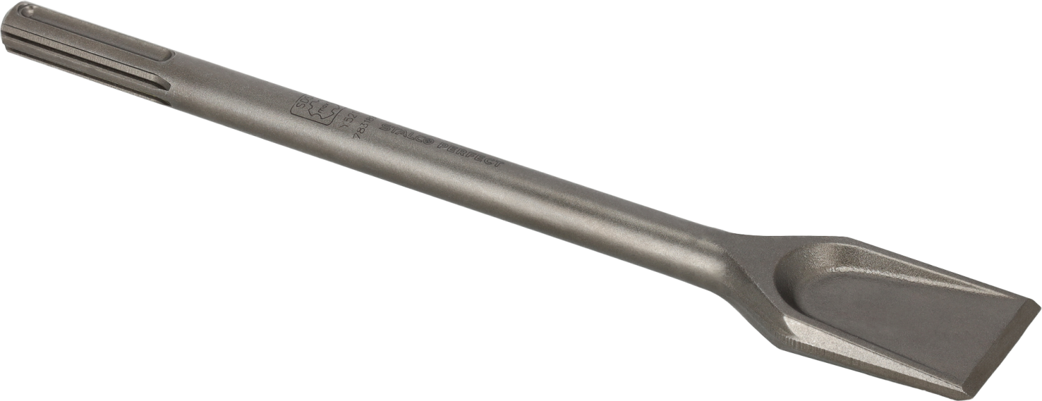 Self sharpening wide chisel SDS max 50x350mm STALCO PERFECT S060572352
