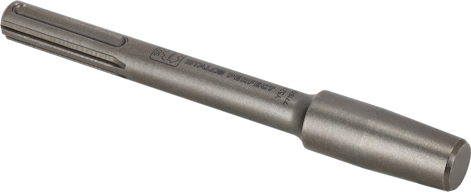SDS max holder for bush hammer head 220mm STALCO PERFECT S060572358