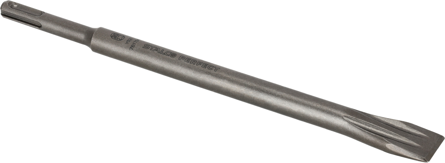 Self sharpening cold chisel SDS plus 20x250mm STALCO PERFECT S060571626