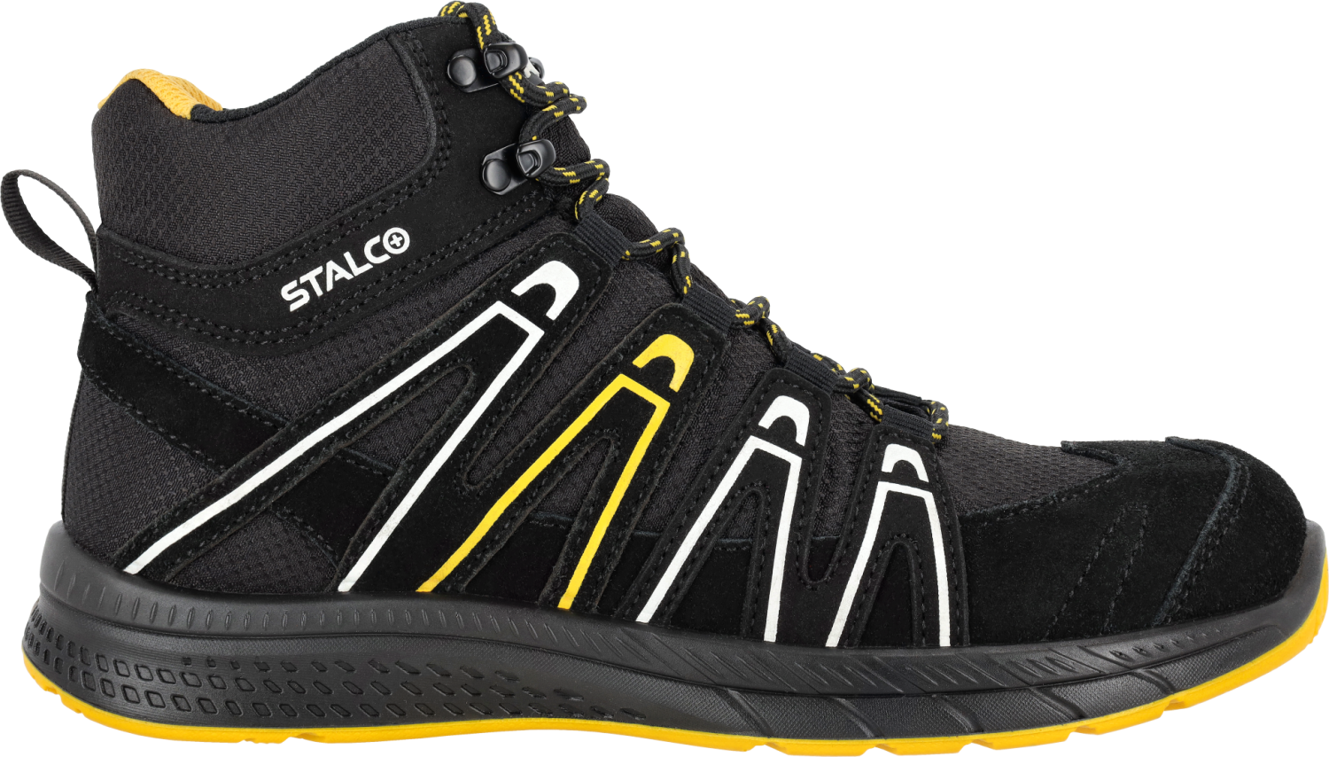 Safety ankle boots MARCUS HIGH S1 40 STALCO S092211249