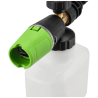 Rechargeable battery for work lamps
LED H-FB5
