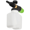 Rechargeable battery for work lamps
LED H-FB5